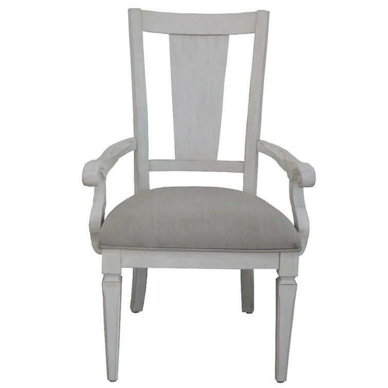 One Allium Way® Anduin Arm Chair (Set2) Wayfair